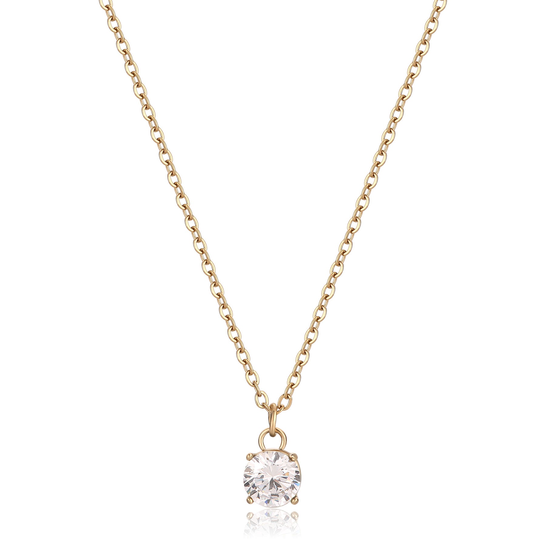 S'Agapõ Collana DAZZLY - DAZZLY - Acciaio