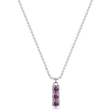 S'Agapõ Collana DAZZLY - DAZZLY - Acciaio