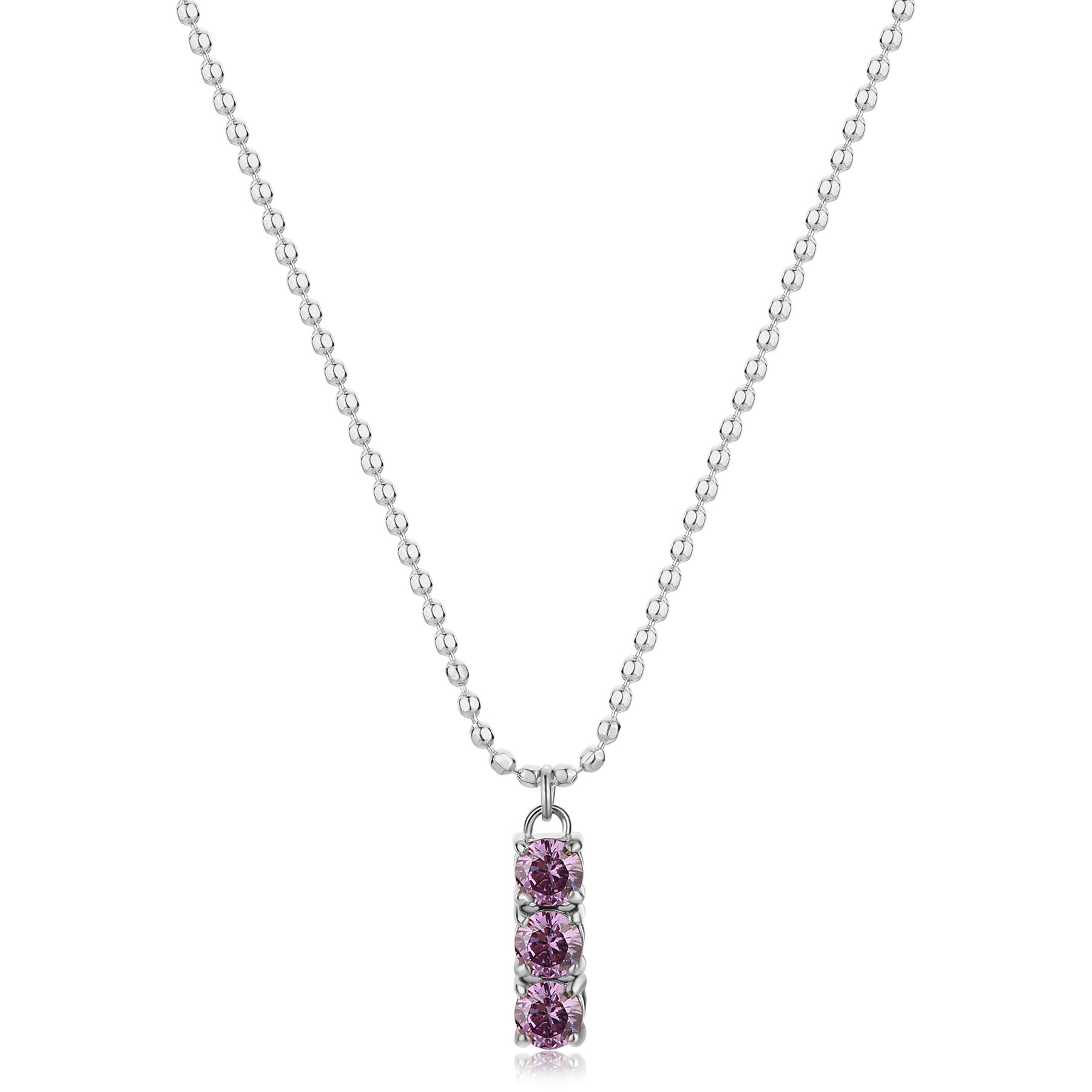 S'Agapõ Collana DAZZLY - DAZZLY - Acciaio