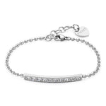 S'Agapõ Bracciale DAZZLY - DAZZLY - Acciaio