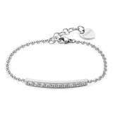 S'Agapõ Bracciale DAZZLY - DAZZLY - Acciaio