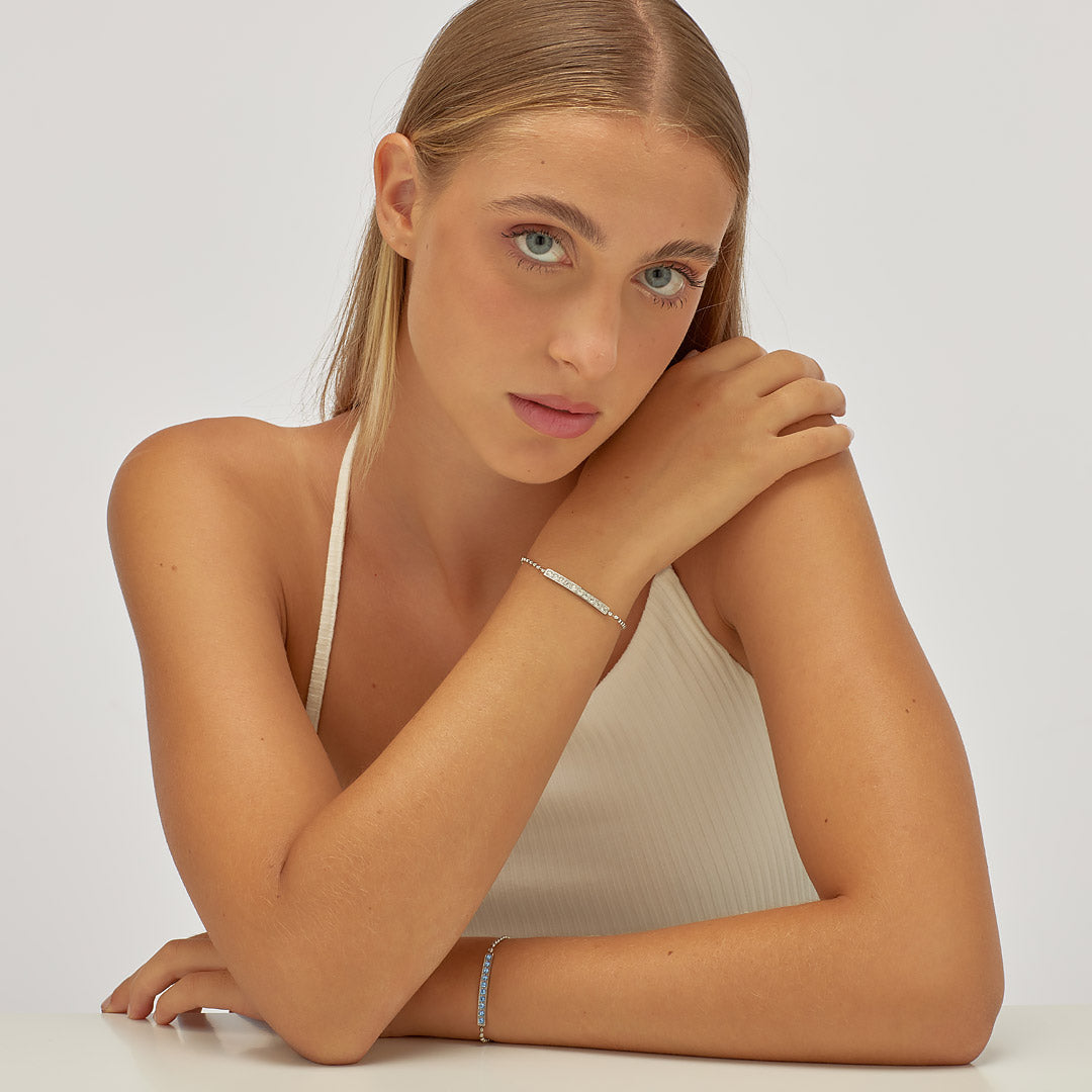 S'Agapõ Bracciale DAZZLY - Vista 2