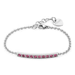 S'Agapõ Bracciale DAZZLY - DAZZLY - Acciaio
