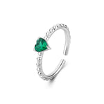 S'Agapõ Anello DAZZLY - DAZZLY - Acciaio