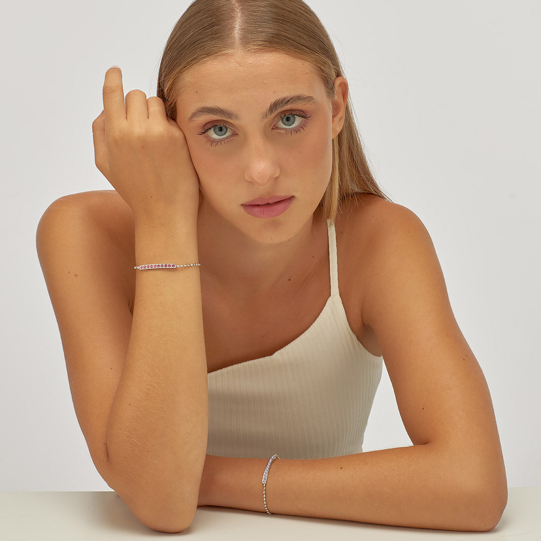 S'Agapõ Bracciale DAZZLY - Vista 2