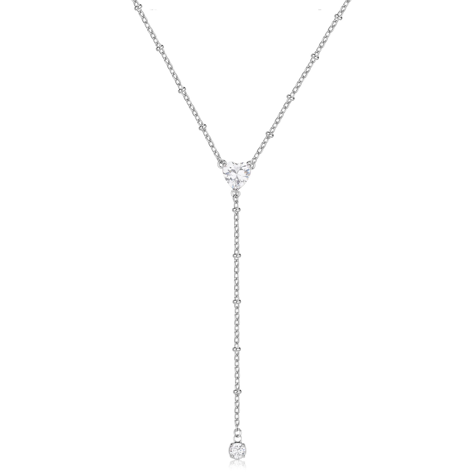 S'Agapõ Collana DAZZLY - DAZZLY - Acciaio