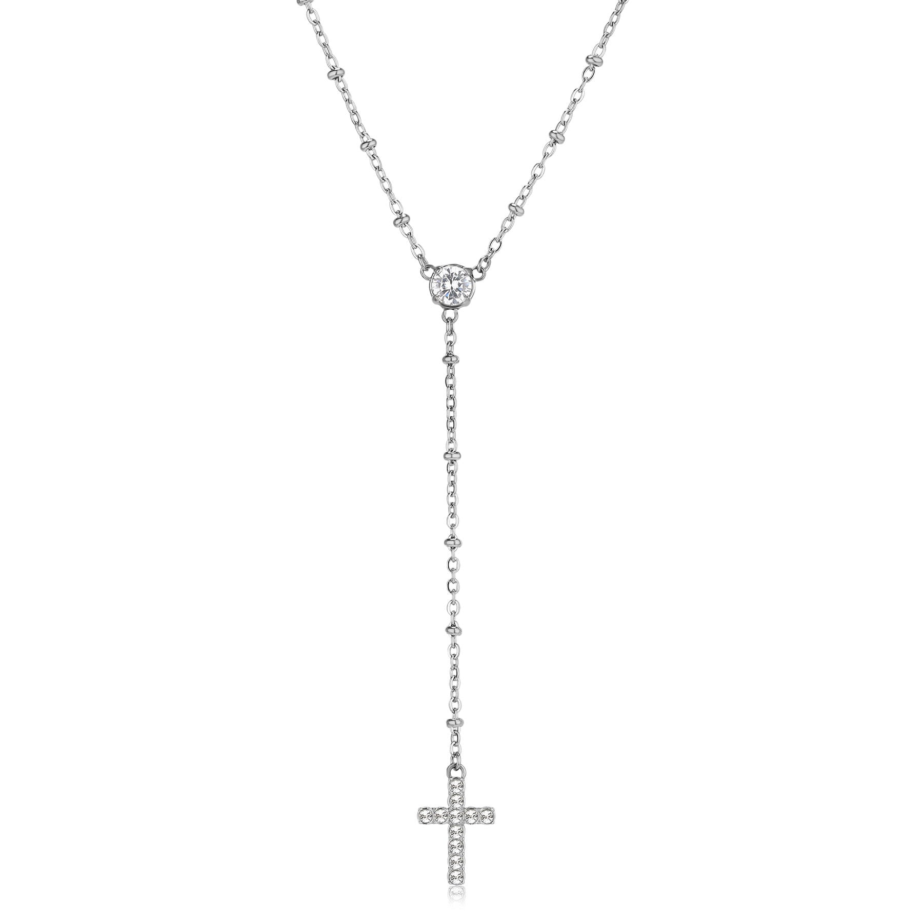 S'Agapõ Collana DAZZLY - DAZZLY - Acciaio