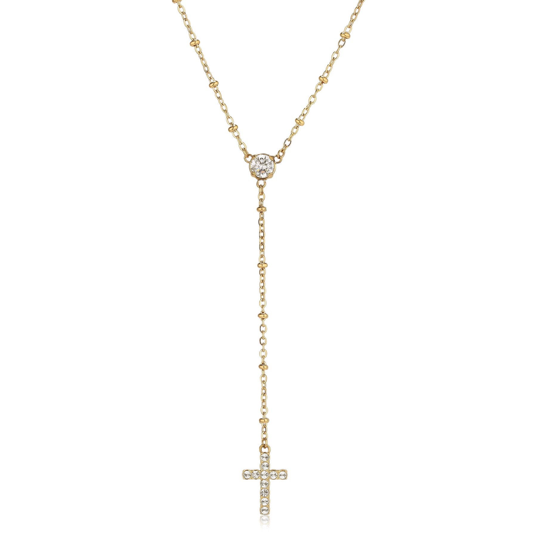 S'Agapõ Collana DAZZLY - DAZZLY - Acciaio