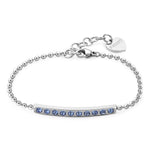 S'Agapõ Bracciale DAZZLY - DAZZLY - Acciaio