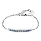 S'Agapõ Bracciale DAZZLY - DAZZLY - Acciaio