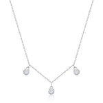 S'Agapõ Collana DAZZLY - DAZZLY - Acciaio