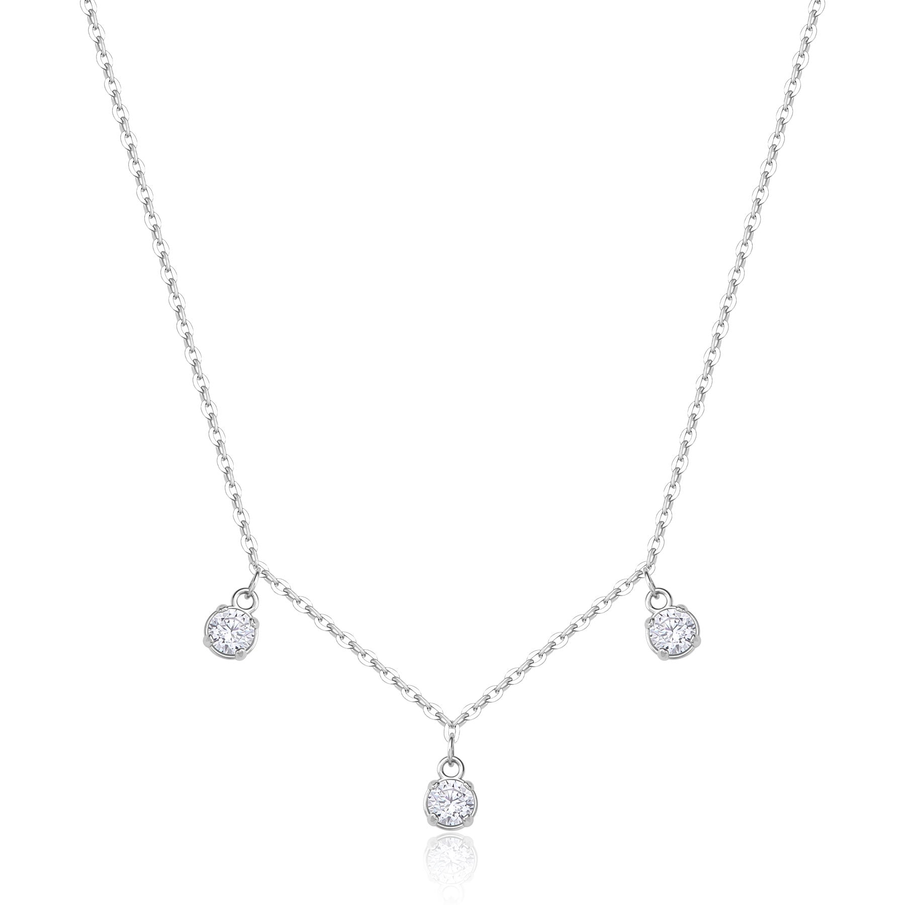 S'Agapõ Collana DAZZLY - DAZZLY - Acciaio