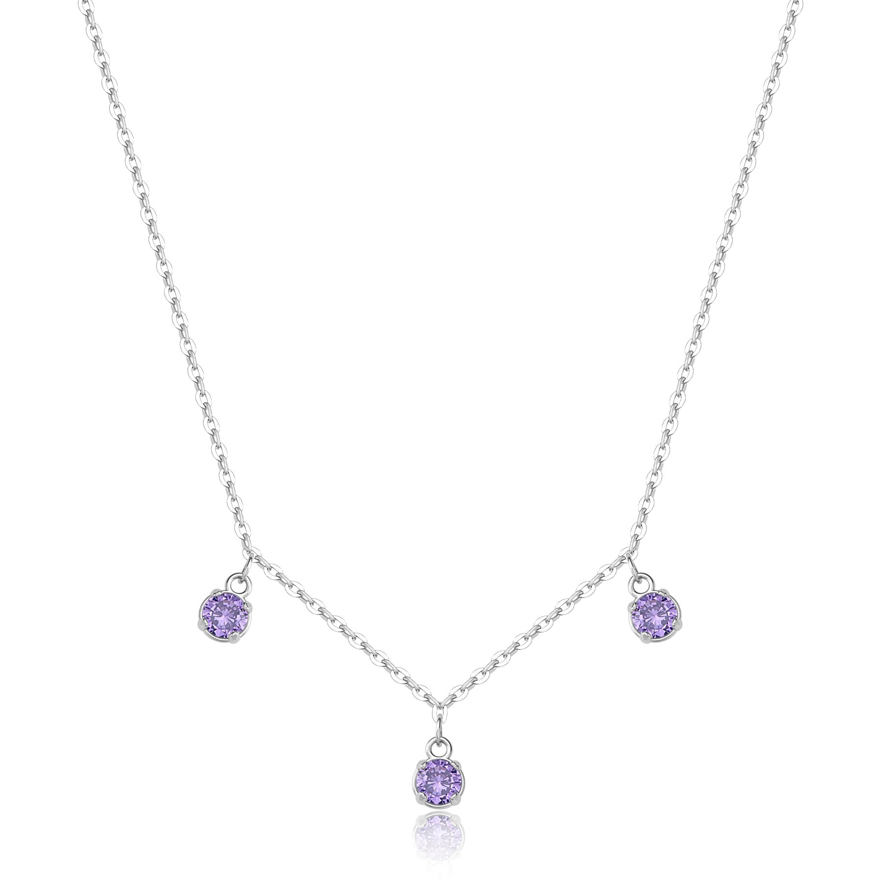 S'Agapõ Collana DAZZLY - DAZZLY - Acciaio