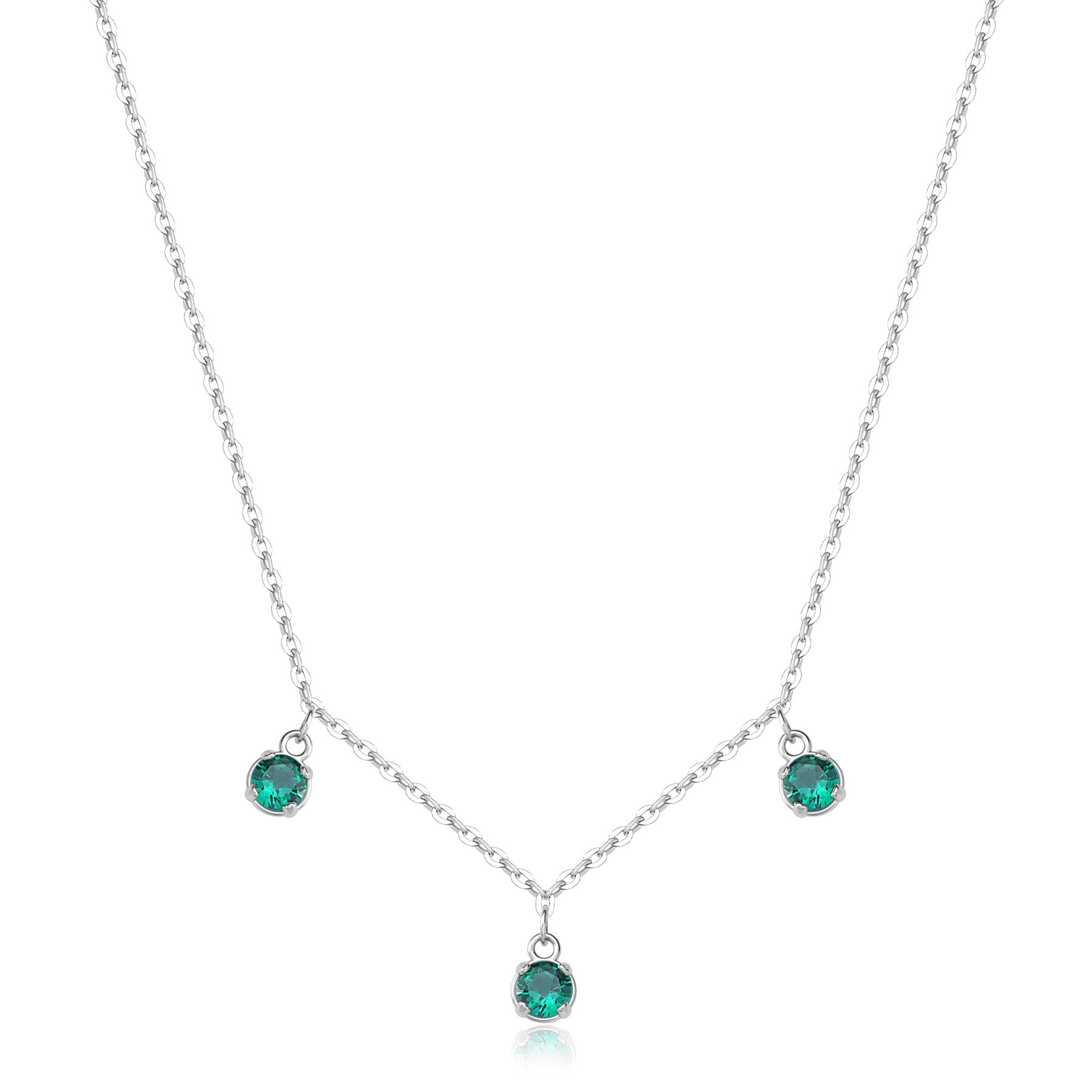 S'Agapõ Collana DAZZLY - DAZZLY - Acciaio