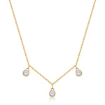 S'Agapõ Collana DAZZLY - DAZZLY - Acciaio