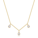 S'Agapõ Collana DAZZLY - DAZZLY - Acciaio