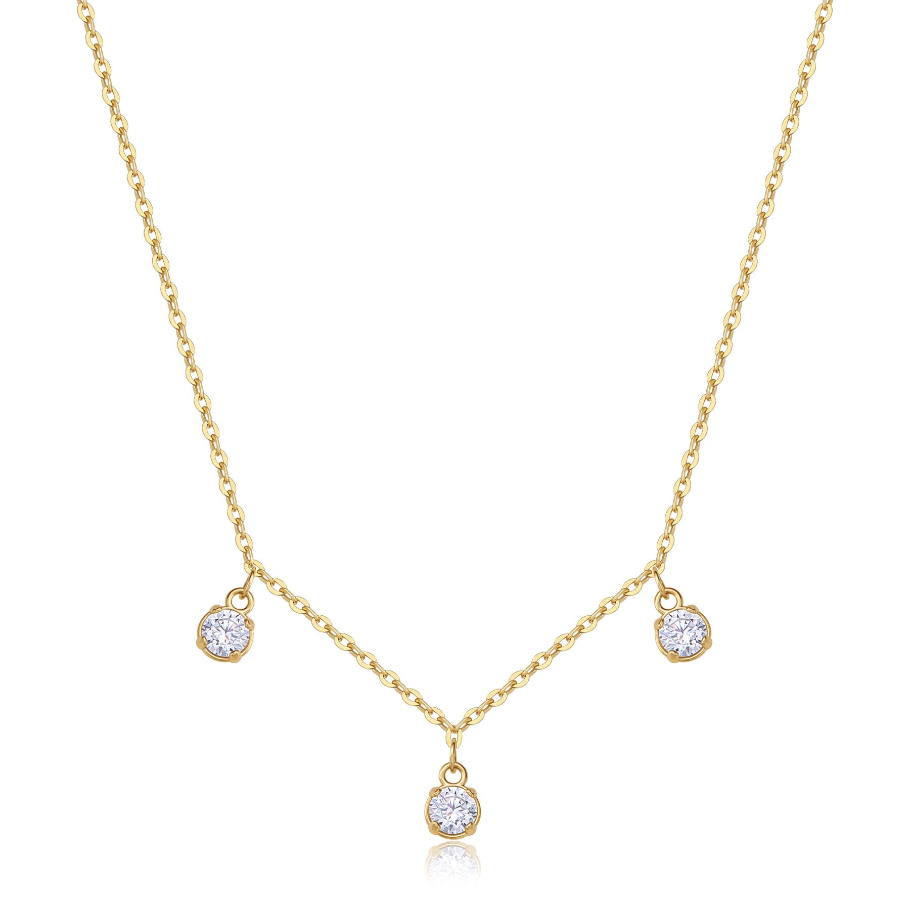 S'Agapõ Collana DAZZLY - DAZZLY - Acciaio