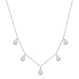 S'Agapõ Collana DAZZLY - DAZZLY - Acciaio