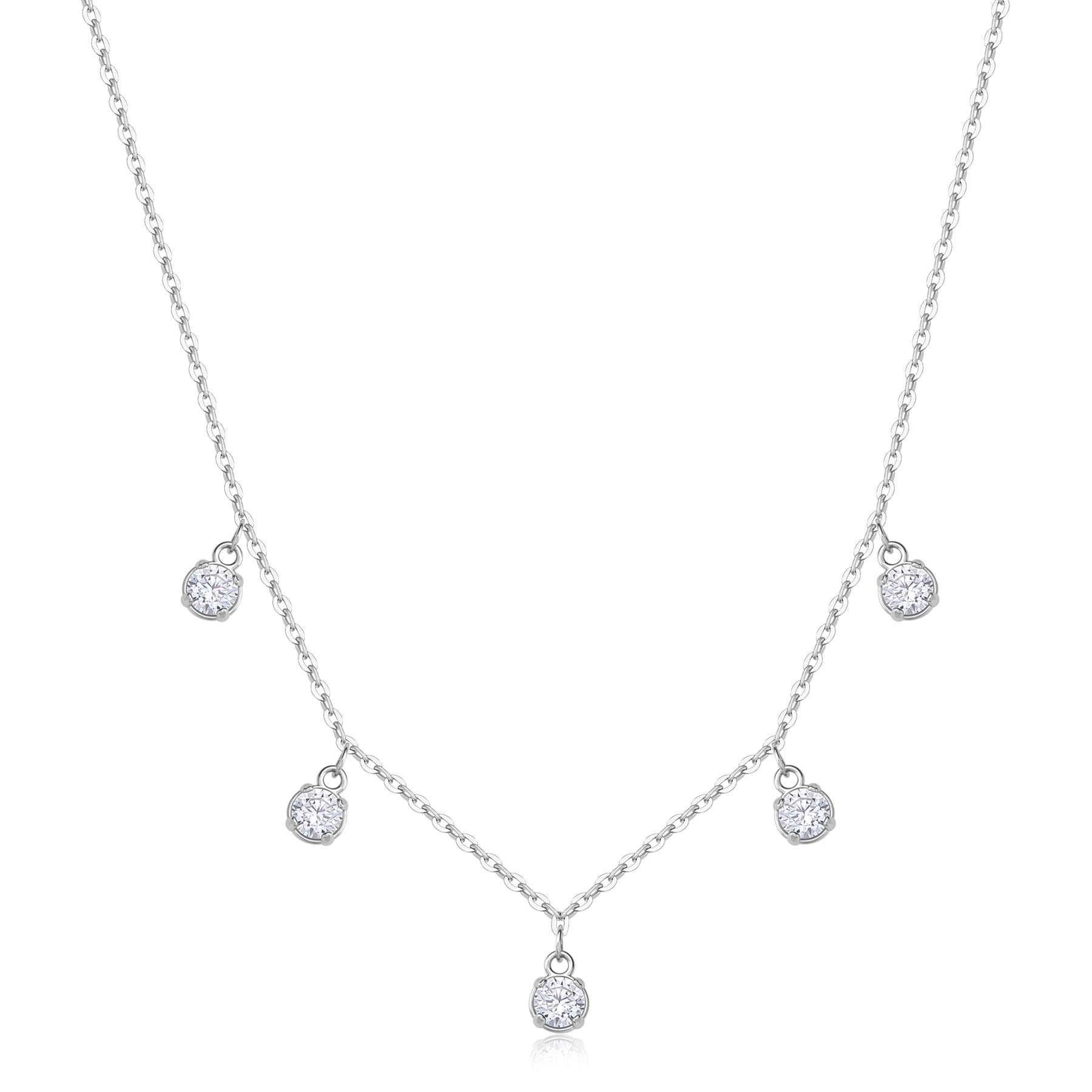 S'Agapõ Collana DAZZLY - DAZZLY - Acciaio