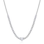 S'Agapõ Collana DAZZLY - DAZZLY - Acciaio