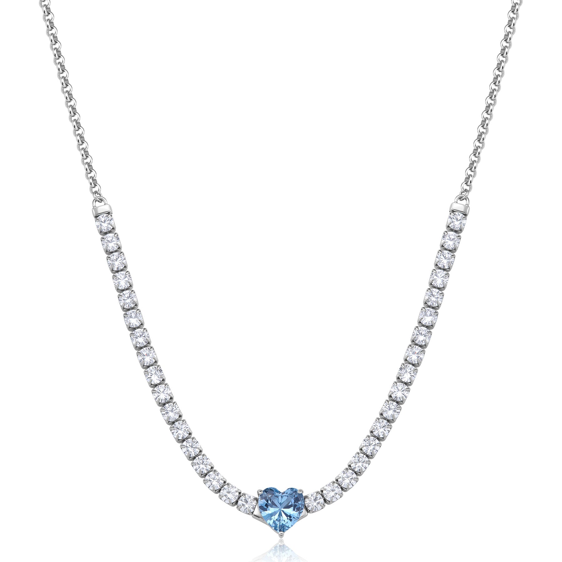 S'Agapõ Collana DAZZLY - DAZZLY - Acciaio