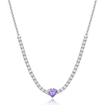 S'Agapõ Collana DAZZLY - DAZZLY - Acciaio