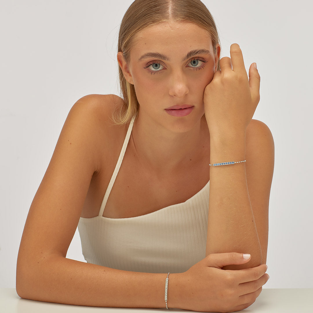 S'Agapõ Bracciale DAZZLY - Vista 2