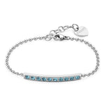 S'Agapõ Bracciale DAZZLY - DAZZLY - Acciaio