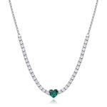 S'Agapõ Collana DAZZLY - DAZZLY - Acciaio