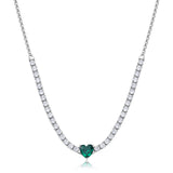 S'Agapõ Collana DAZZLY - DAZZLY - Acciaio