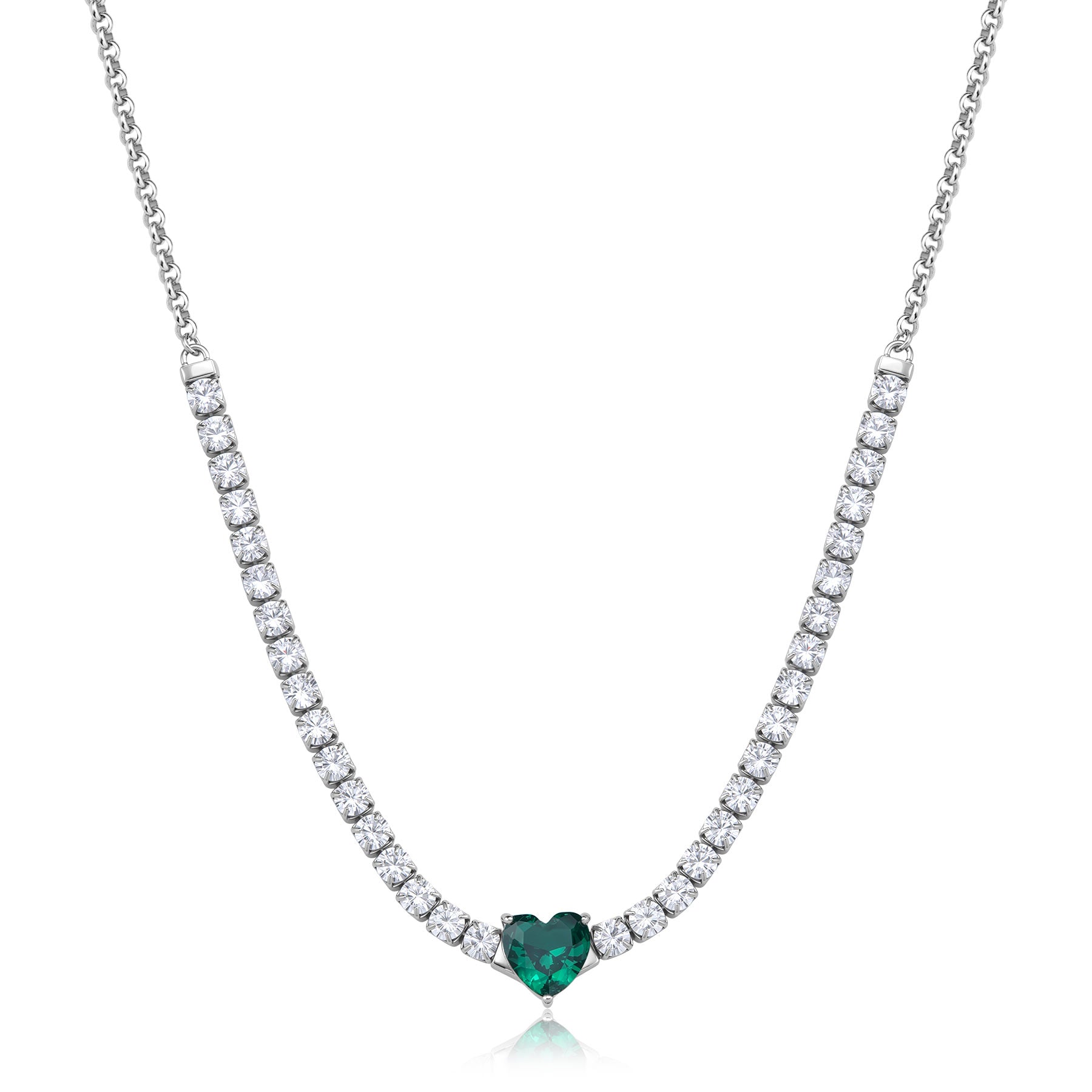 S'Agapõ Collana DAZZLY - DAZZLY - Acciaio
