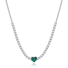 S'Agapõ Collana DAZZLY - DAZZLY - Acciaio