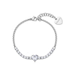 S'Agapõ Bracciale DAZZLY - DAZZLY - Acciaio