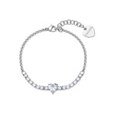 S'Agapõ Bracciale DAZZLY - DAZZLY - Acciaio