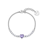S'Agapõ Bracciale DAZZLY - DAZZLY - Acciaio