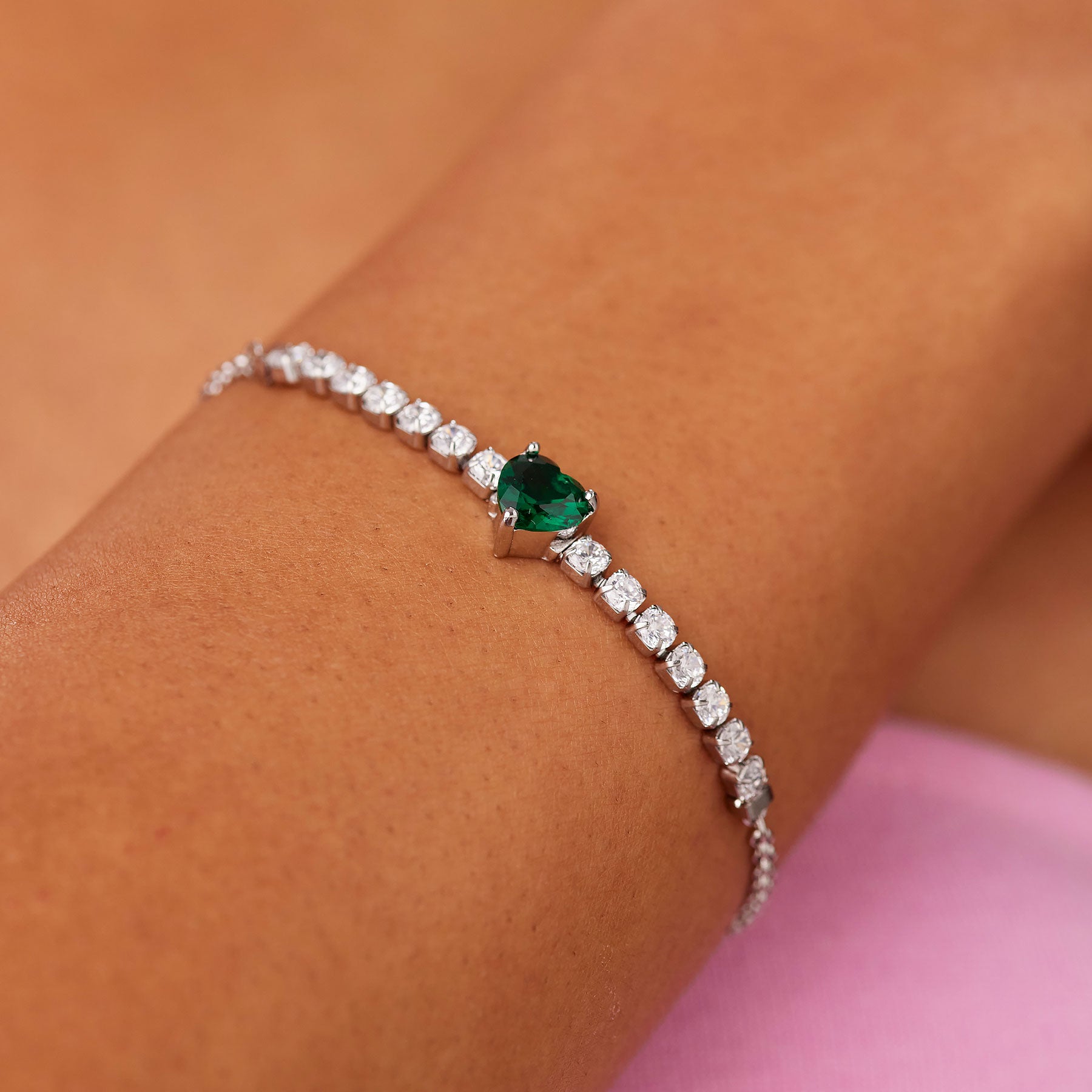 S'Agapõ Bracciale DAZZLY - Vista 3