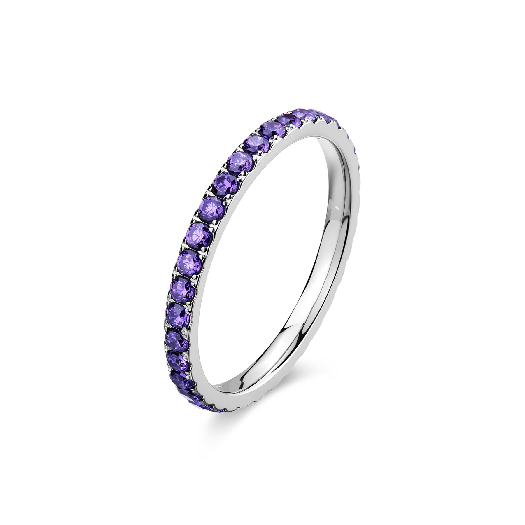S'Agapõ Anello DAZZLY - DAZZLY - Acciaio