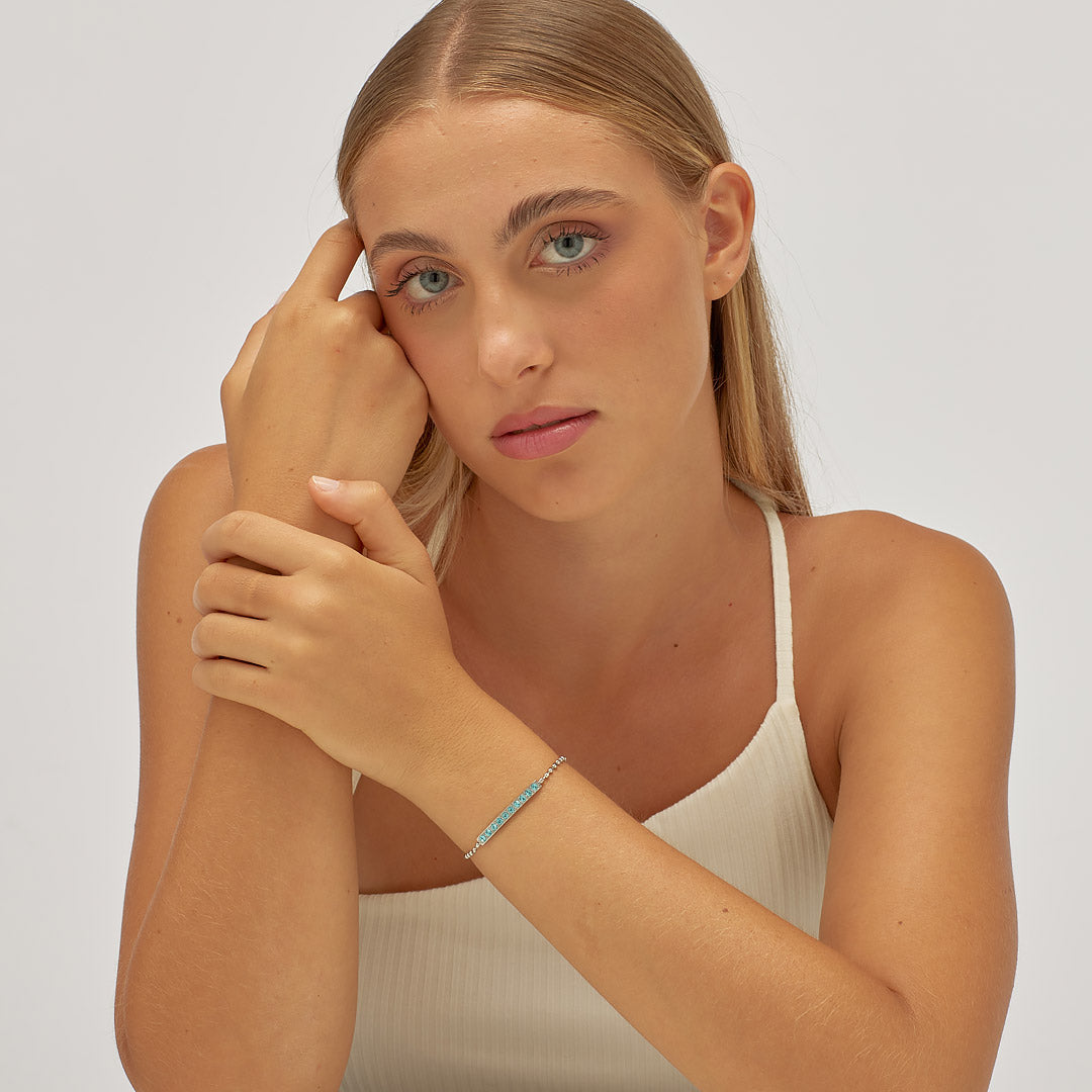 S'Agapõ Bracciale DAZZLY - Vista 2