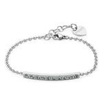 S'Agapõ Bracciale DAZZLY - DAZZLY - Acciaio