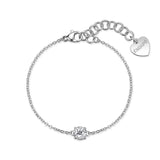 S'Agapõ Bracciale DAZZLY - DAZZLY - Acciaio