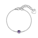 S'Agapõ Bracciale DAZZLY - DAZZLY - Acciaio