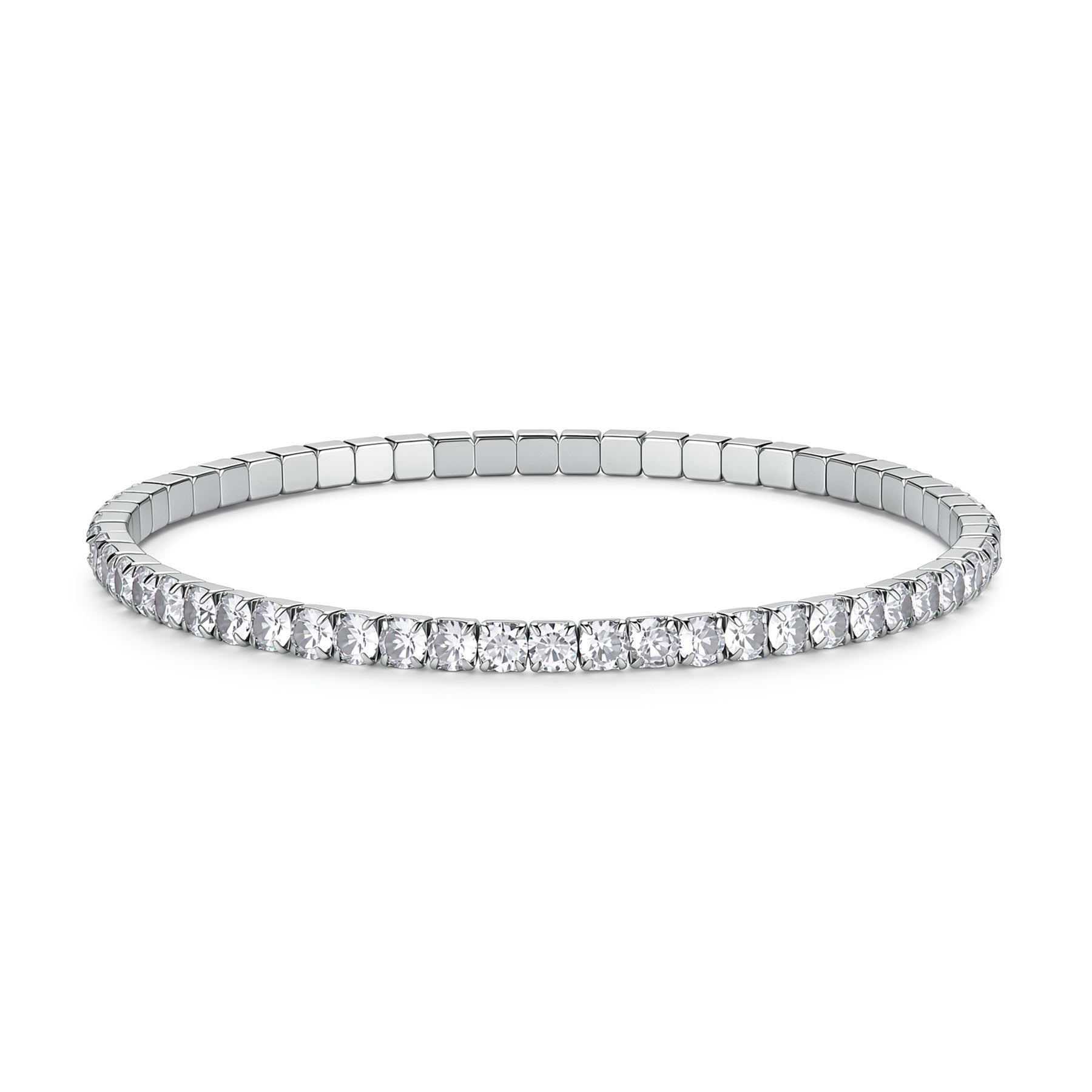 S'Agapõ Bracciale DAZZLY - DAZZLY - Acciaio