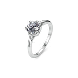 S'Agapõ Anello DAZZLY - DAZZLY - Acciaio