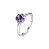 S'Agapõ Anello DAZZLY - DAZZLY - Acciaio