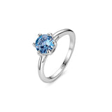 S'Agapõ Anello DAZZLY - DAZZLY - Acciaio