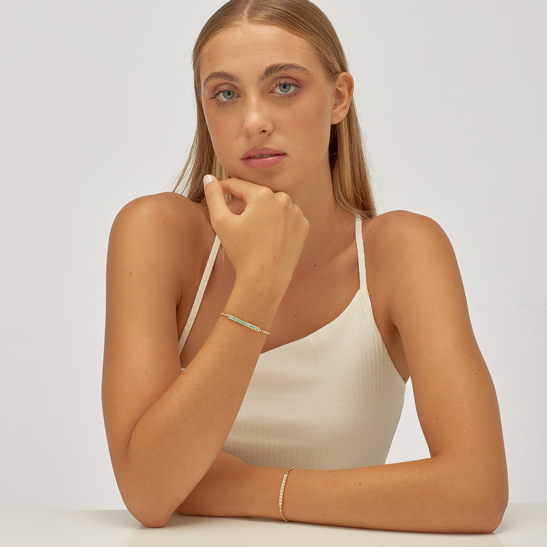 S'Agapõ Bracciale DAZZLY - Vista 2