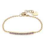 S'Agapõ Bracciale DAZZLY - DAZZLY - Acciaio