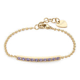 S'Agapõ Bracciale DAZZLY - DAZZLY - Acciaio