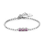 S'Agapõ Bracciale DAZZLY - DAZZLY - Acciaio
