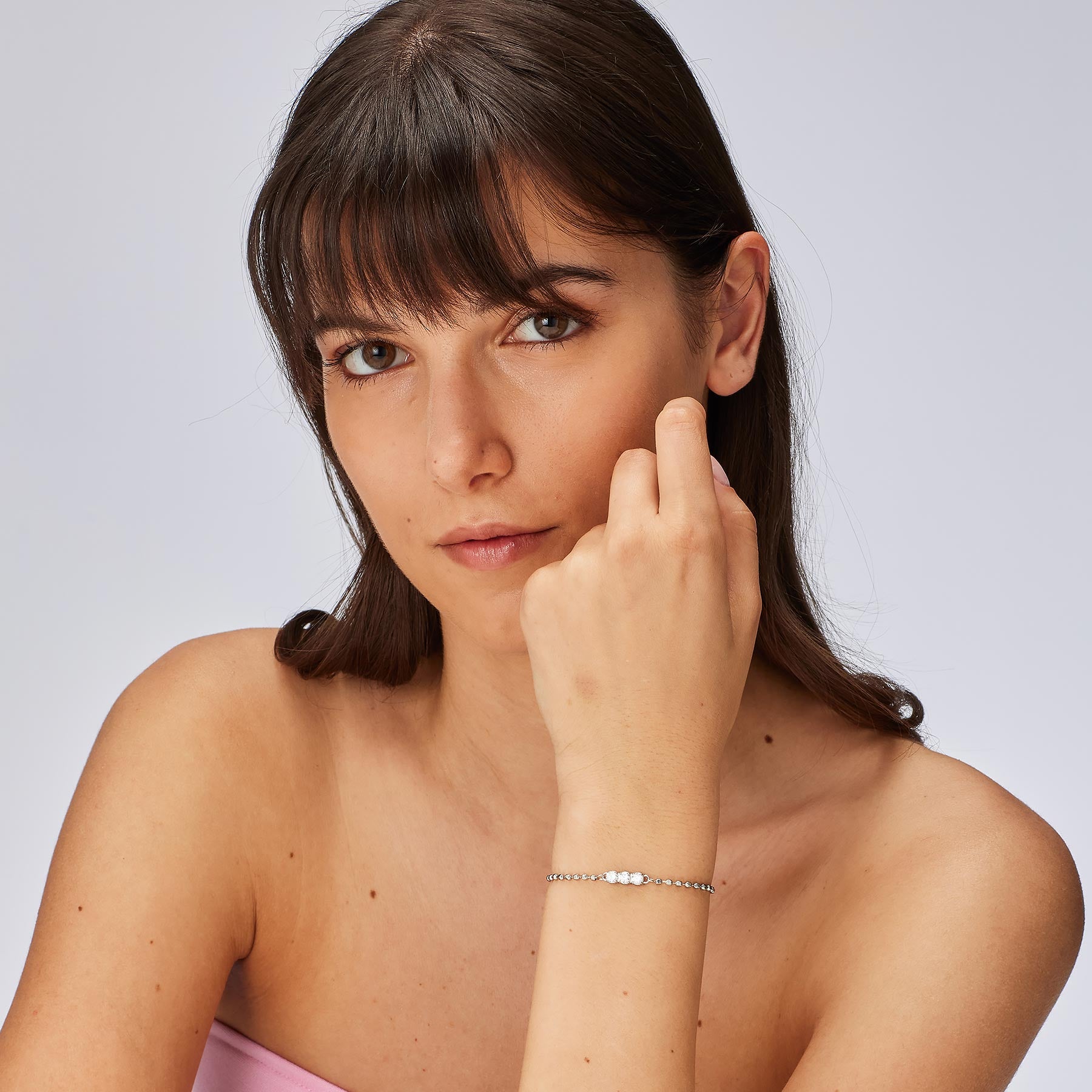 S'Agapõ Bracciale DAZZLY - Vista 2